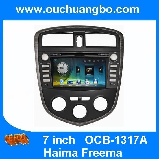 Ouchuangbo Haima Freema  gps radio navi